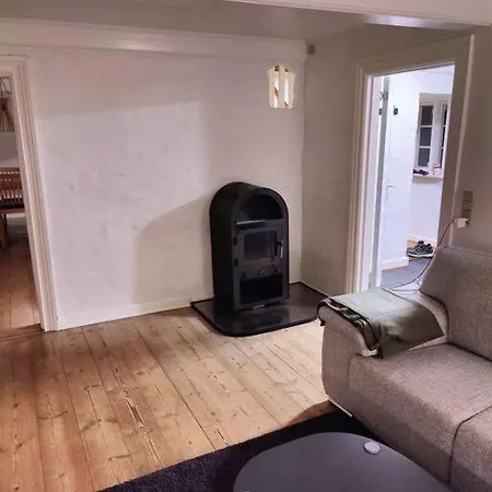 Appartement Hus I Naturskonne Omgivelser *