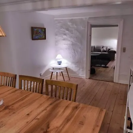 Hus I Naturskonne Omgivelser * Ribe
